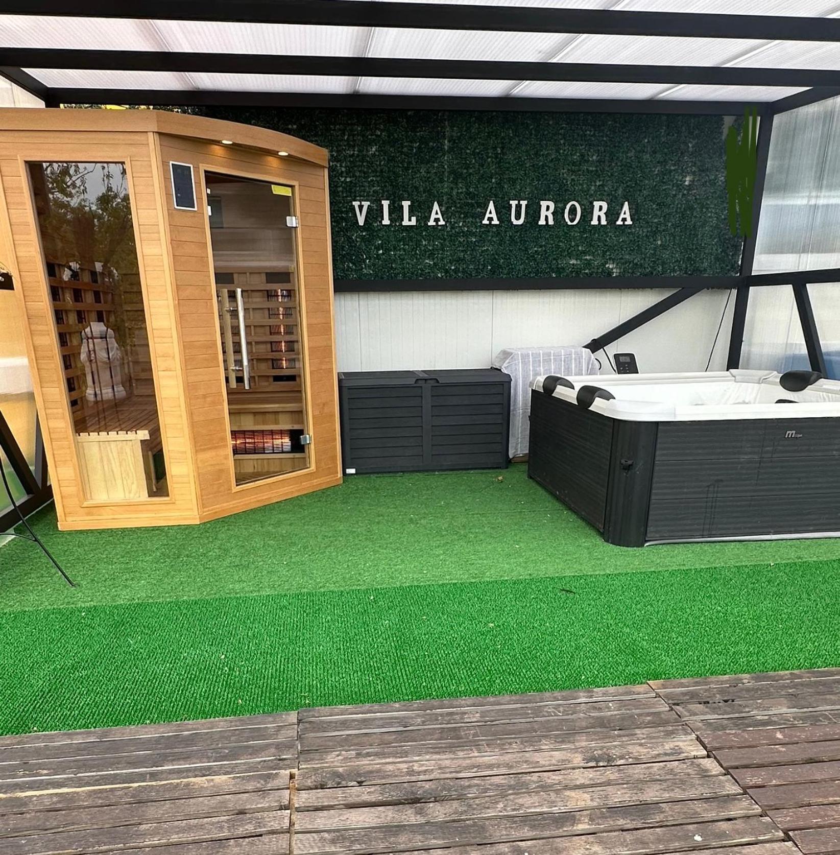 Vila Aurora Luso  Esterno foto