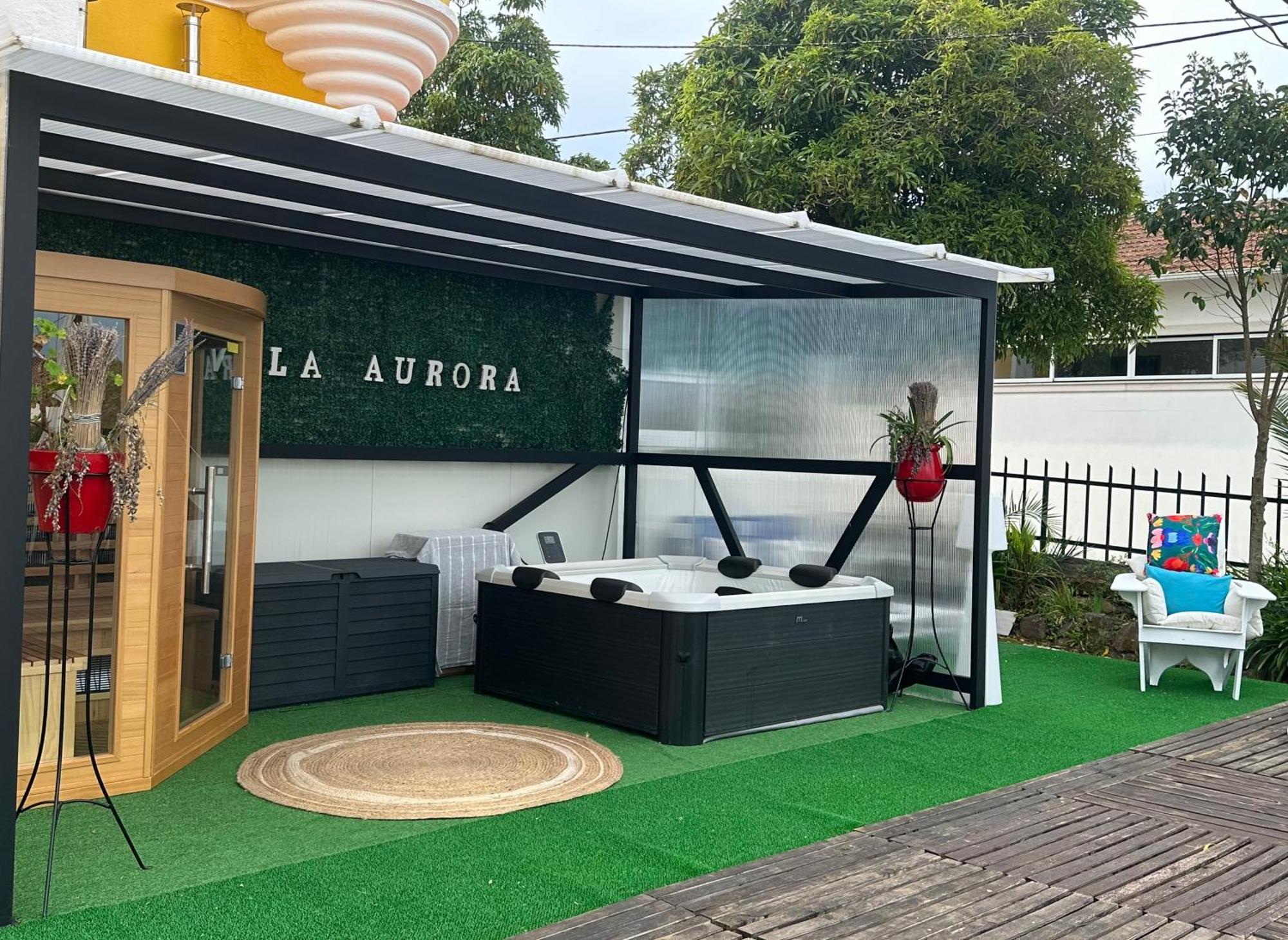 Vila Aurora Luso  Esterno foto