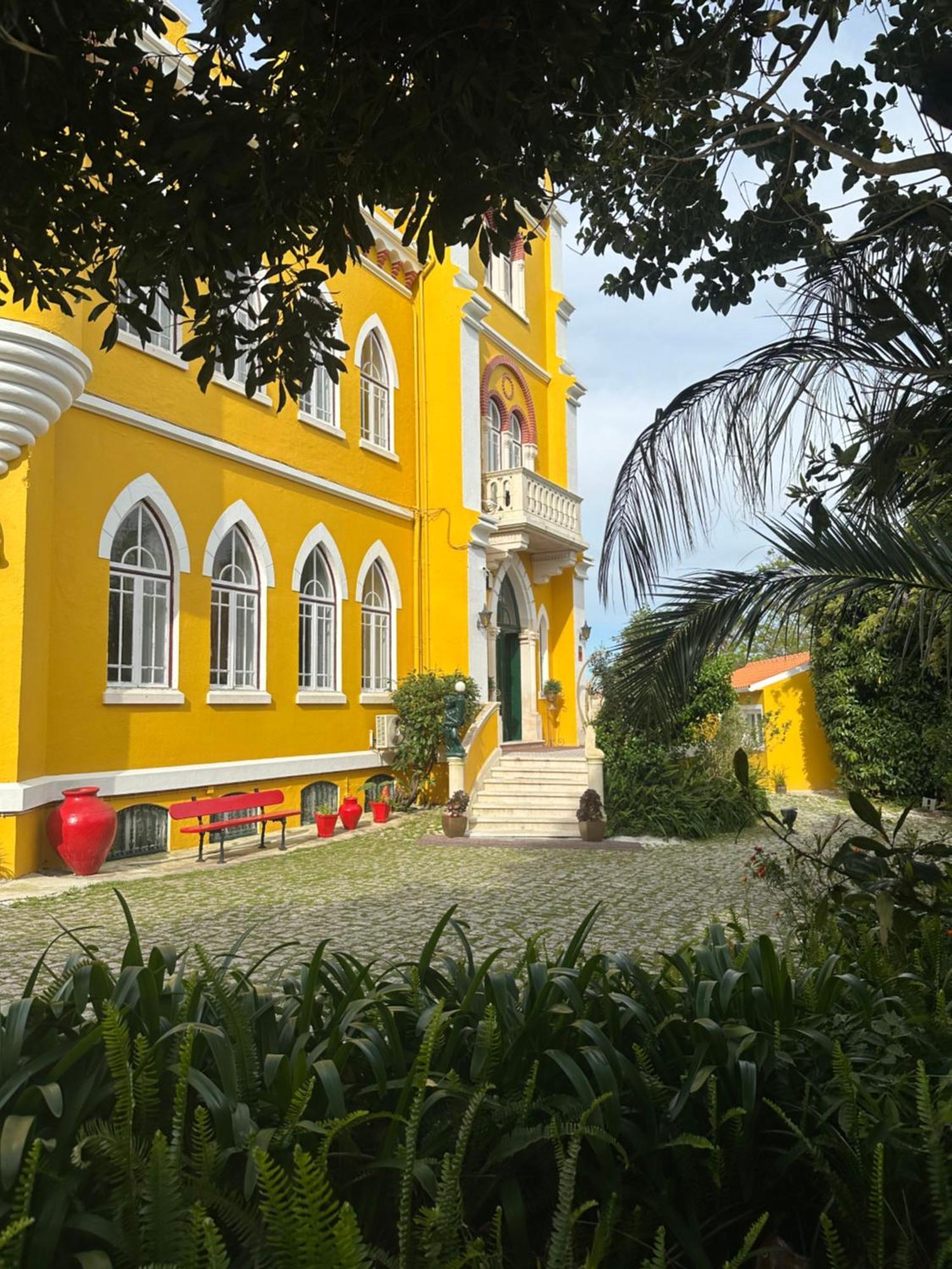 Vila Aurora Luso  Esterno foto